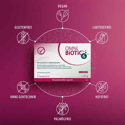 Omni Biotic 6 Pulver bei apo-discounter.de bestellen