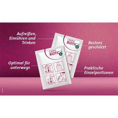 Omni Biotic 6 Pulver bei apo-discounter.de bestellen