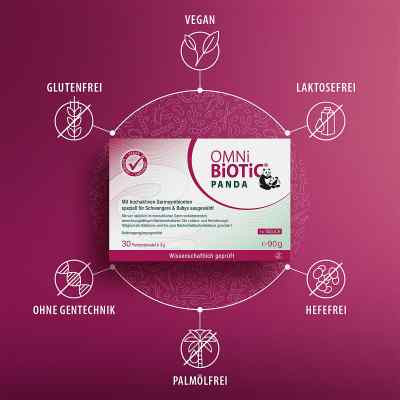 Omni Biotic Panda Pulver bei apo-discounter.de bestellen