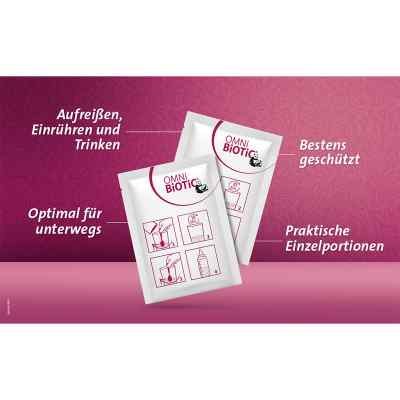 Omni Biotic Panda Pulver bei apo-discounter.de bestellen