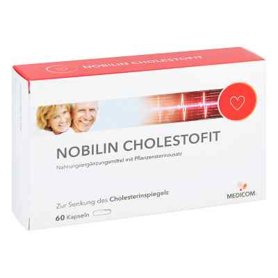 Nobilin Cholestofit Kapseln bei apo-discounter.de bestellen