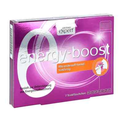Energy-boost Orthoexpert Trinkampullen bei apo-discounter.de bestellen