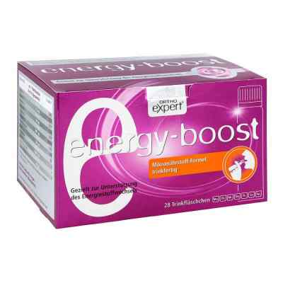Energy-boost Orthoexpert Trinkampullen bei apo-discounter.de bestellen
