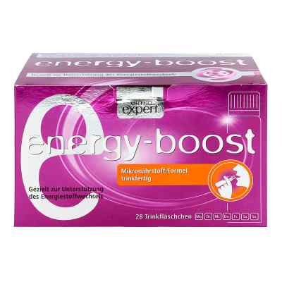 Energy-boost Orthoexpert Trinkampullen bei apo-discounter.de bestellen