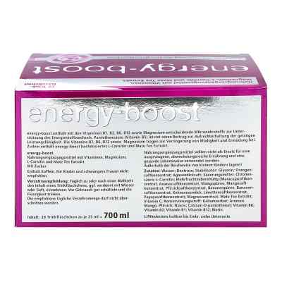 Energy-boost Orthoexpert Trinkampullen bei apo-discounter.de bestellen
