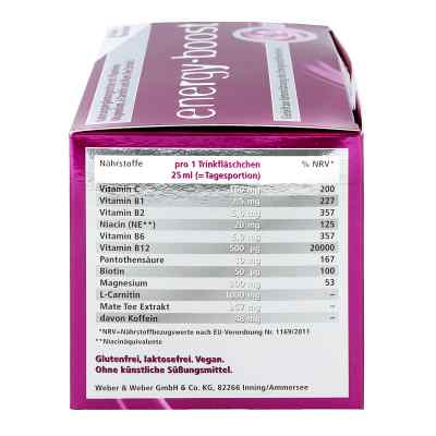 Energy-boost Orthoexpert Trinkampullen bei apo-discounter.de bestellen