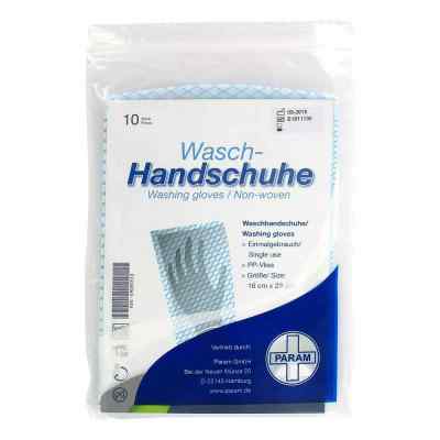 Waschhandschuh Einmal Param Pp Vlies bei apo-discounter.de bestellen
