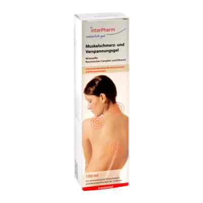 Muskelschmerz- und Verspannungs Gel Inter Pharm bei apo-discounter.de bestellen