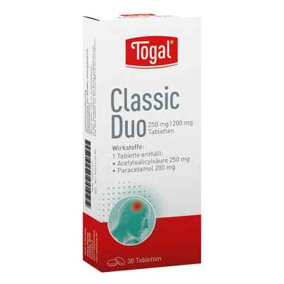 Togal Classic Duo bei apo-discounter.de bestellen