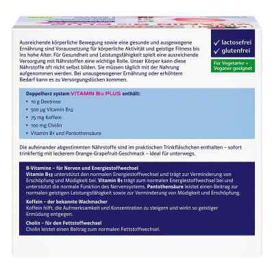 Doppelherz Vitamin B12 Plus system Trinkampullen bei apo-discounter.de bestellen