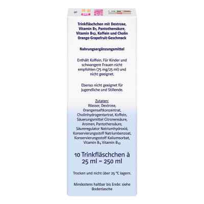 Doppelherz Vitamin B12 Plus system Trinkampullen bei apo-discounter.de bestellen