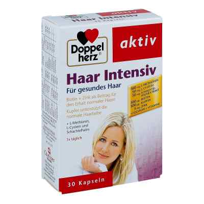 Doppelherz Haar Intensiv Kapseln bei apo-discounter.de bestellen