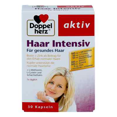 Doppelherz Haar Intensiv Kapseln bei apo-discounter.de bestellen