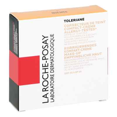 Roche Posay Toleriane Teint Comp.cr.13/r Puder bei apo-discounter.de bestellen
