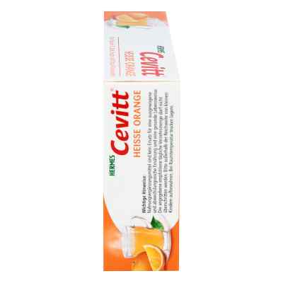 Hermes Cevitt Heisse Orange Granulat bei apo-discounter.de bestellen