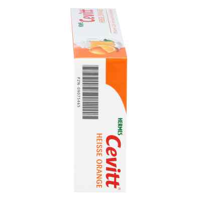Hermes Cevitt Heisse Orange Granulat bei apo-discounter.de bestellen
