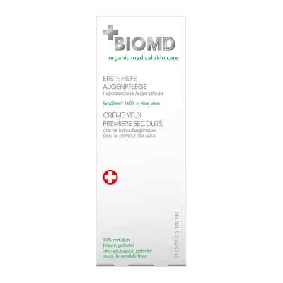 Biomed Erste Hilfe Augenpflege Creme bei apo-discounter.de bestellen