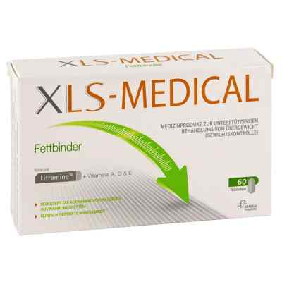 Xls Medical Fettbinder Tabletten bei apo-discounter.de bestellen