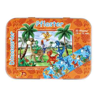 Kinderpflaster Dinosaurier Dose bei apo-discounter.de bestellen