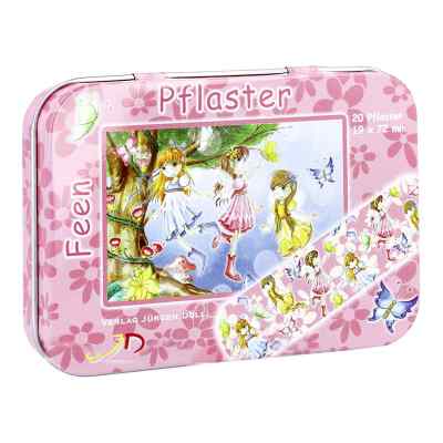 Kinderpflaster Feen Dose bei apo-discounter.de bestellen