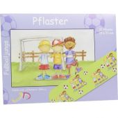 Kinderpflaster Fussballjungs Briefchen bei apo-discounter.de bestellen