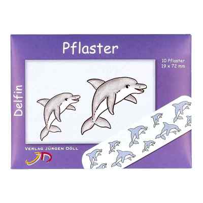 Kinderpflaster Delfin Briefchen bei apo-discounter.de bestellen