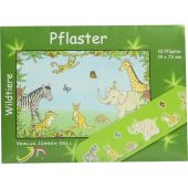 Kinderpflaster Wildtiere Briefchen bei apo-discounter.de bestellen