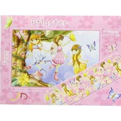 Kinderpflaster Feen Briefchen bei apo-discounter.de bestellen