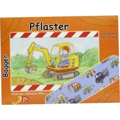 Kinderpflaster Bagger Briefchen bei apo-discounter.de bestellen