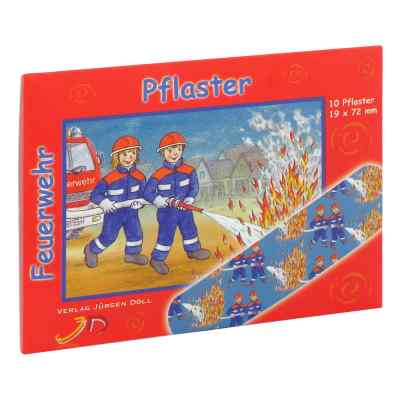 Kinderpflaster Feuerwehr Briefchen bei apo-discounter.de bestellen