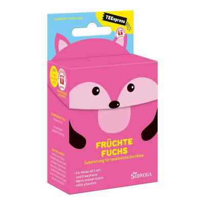 Sidroga Teexpress Früchte Fuchs bei apo-discounter.de bestellen