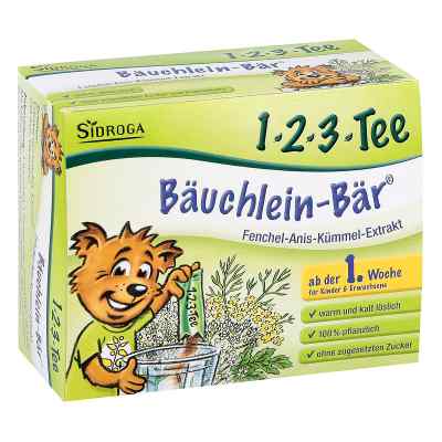Sidroga 1.2.3tee Baeu Baer bei apo-discounter.de bestellen