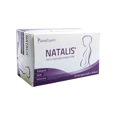 Sanaexpert Natalis Kapseln bei apo-discounter.de bestellen