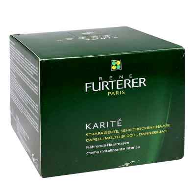 Furterer Karite nährende Haarmaske bei apo-discounter.de bestellen