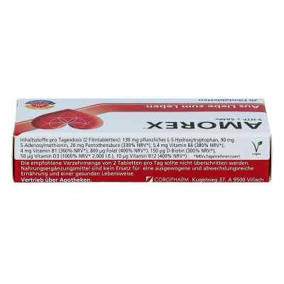 Amorex Tabletten bei Liebeskummer und Trennung bei apo-discounter.de bestellen