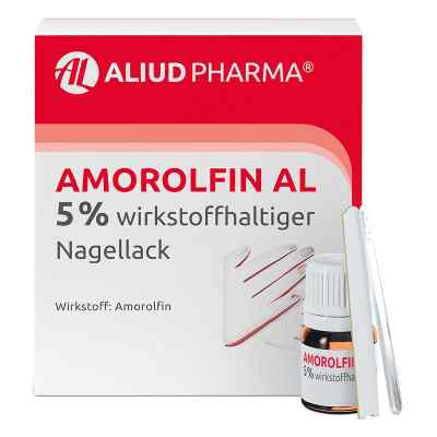 Amorolfin AL 5% bei apo-discounter.de bestellen
