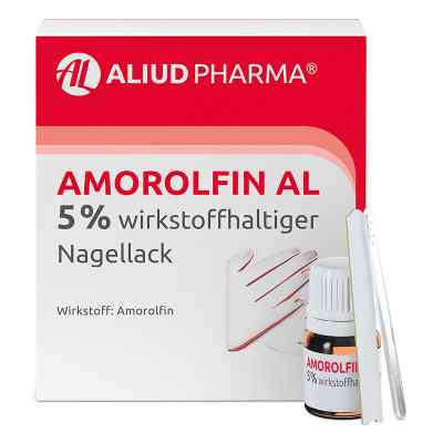 Amorolfin AL 5% bei apo-discounter.de bestellen