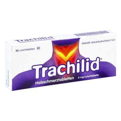 Trachilid Halsschmerztabletten bei apo-discounter.de bestellen
