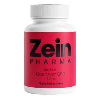Coenzym Q10 Kapseln 30 mg bei apo-discounter.de bestellen