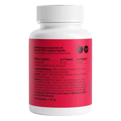 Coenzym Q10 Kapseln 60 mg bei apo-discounter.de bestellen
