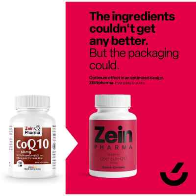 Coenzym Q10 Kapseln 60 mg bei apo-discounter.de bestellen