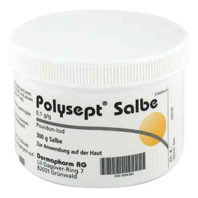 Polysept Salbe bei apo-discounter.de bestellen