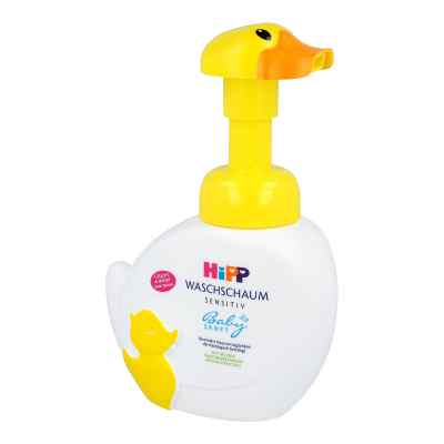 Hipp Baby Sanft Waschschaum bei apo-discounter.de bestellen