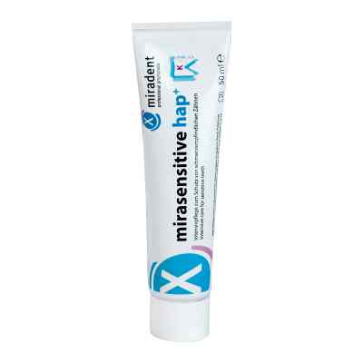 Miradent Zahncreme mirasensitive hap+ bei apo-discounter.de bestellen