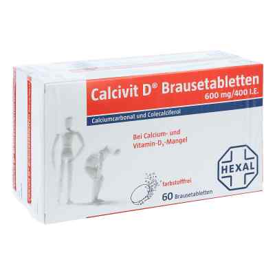 Calcivit D 600mg/400 internationale Einheiten bei apo-discounter.de bestellen