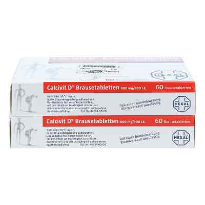 Calcivit D 600mg/400 internationale Einheiten bei apo-discounter.de bestellen