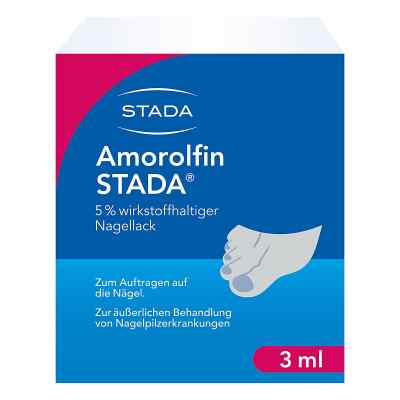 Amorolfin STADA 5% bei apo-discounter.de bestellen