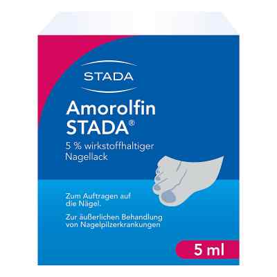 Amorolfin STADA 5% bei apo-discounter.de bestellen