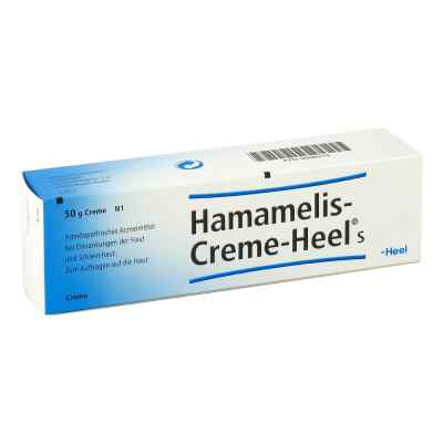 Hamamelis Creme Heel S bei apo-discounter.de bestellen
