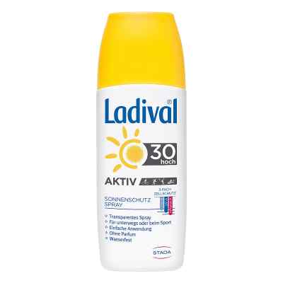 Ladival Sonnenschutzspray Lsf 30 bei apo-discounter.de bestellen